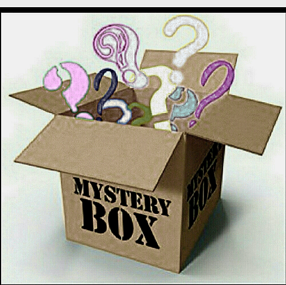 Mystery box